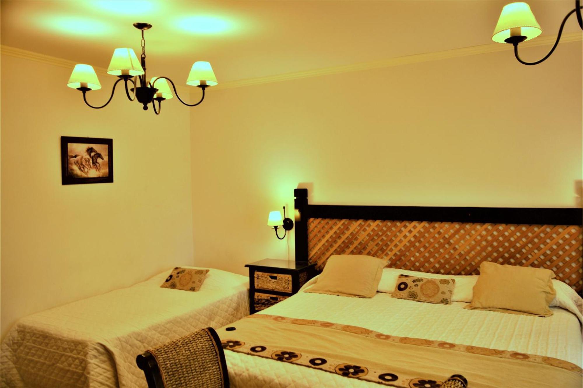 Hosteria Patagon Villa La Angostura Habitación foto