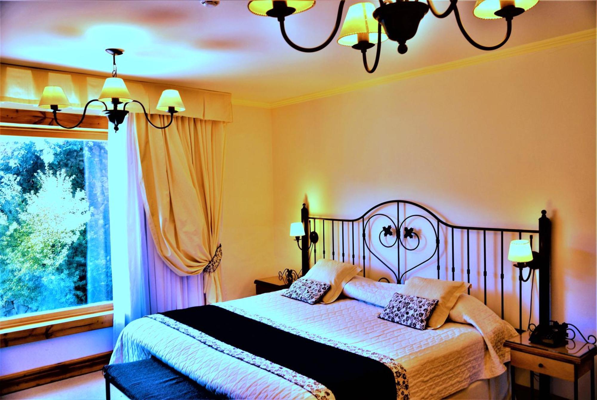 Hosteria Patagon Villa La Angostura Habitación foto